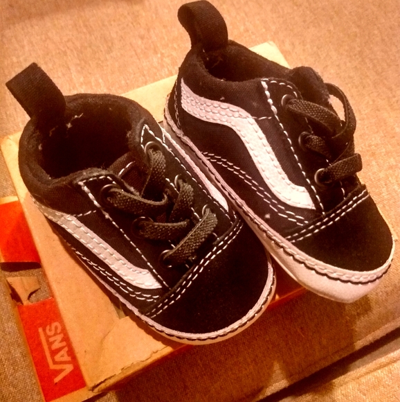 Vans Other - Infant vans sneakers